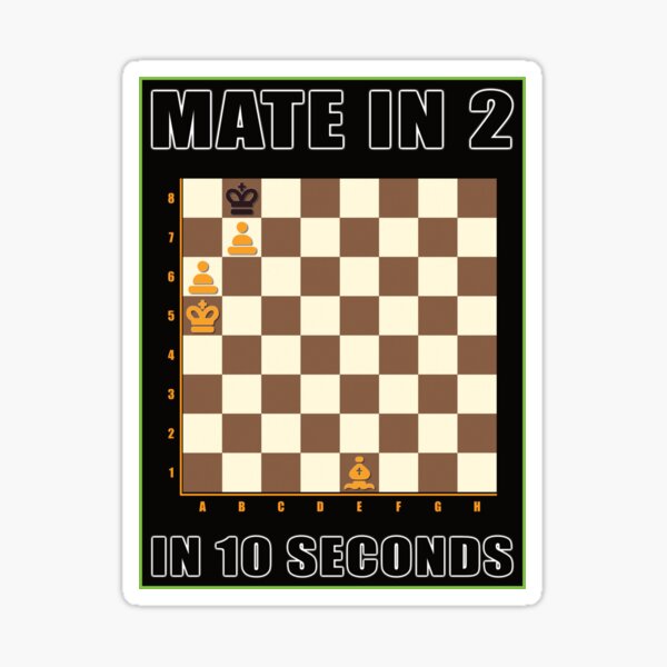 Puzzle: White Mates in One. #12 of 20