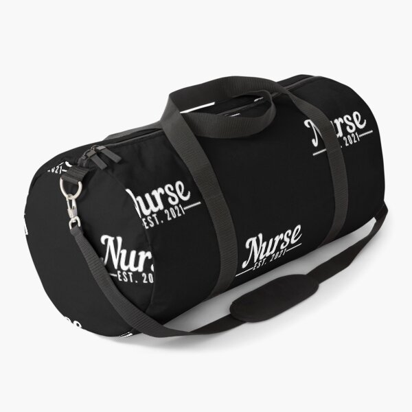 Item preview, Nurse est. 2021 - perfect graduation gift for students who graduated as nurses in 2021 - Find your thing designed and sold by Fortified.