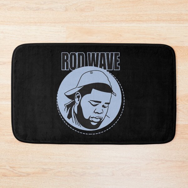 Item preview, rod wave blue  designed and sold by Coveney18.