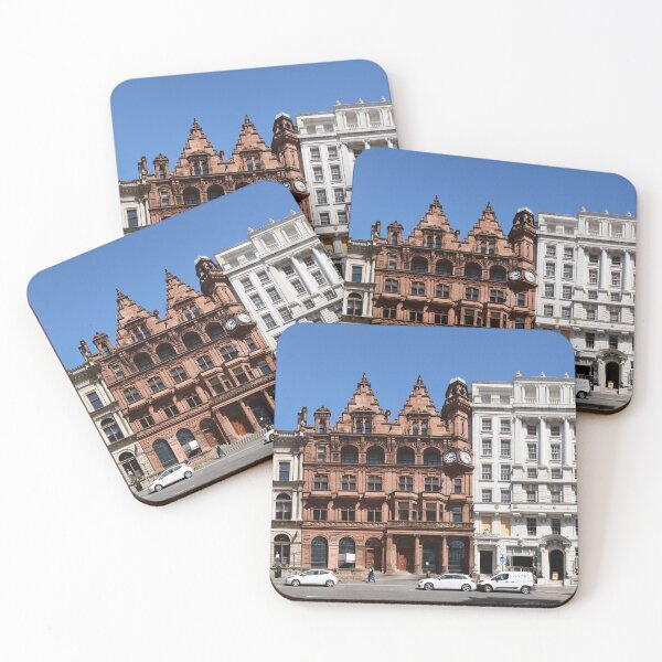 Item preview, Glasgow, Scotland | St Vincent Place Architecture designed and sold by PanoramaStreets.