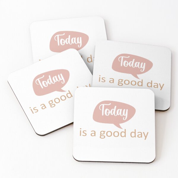 Item preview, Today is a good day designed and sold by Superarm.