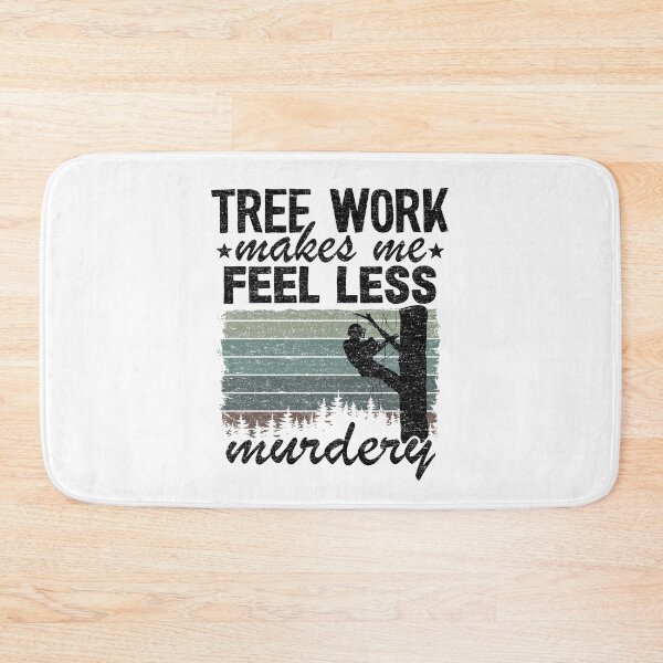 Item preview, Tree Work Funny Arborist Lumberjack Tree Care Gift designed and sold by Stronzi.