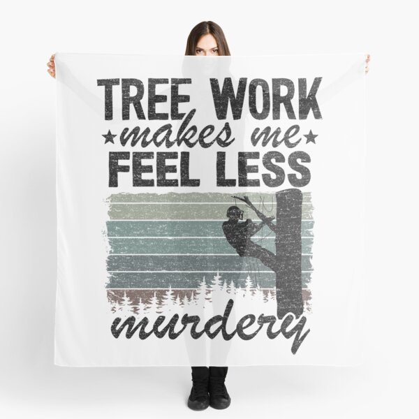 Item preview, Tree Work Funny Arborist Lumberjack Tree Care Gift designed and sold by Stronzi.