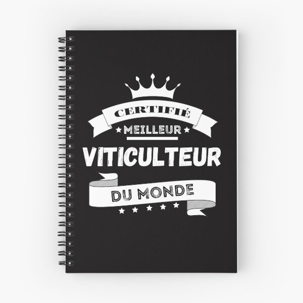 Item preview, Certified best winegrower in the world - Humor designed and sold by Ydurand.