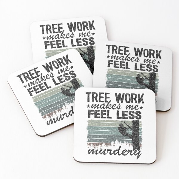 Item preview, Tree Work Funny Arborist Lumberjack Tree Care Gift designed and sold by Stronzi.