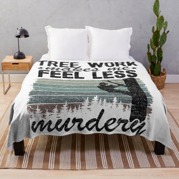Item preview, Tree Work Funny Arborist Lumberjack Tree Care Gift designed and sold by Stronzi.
