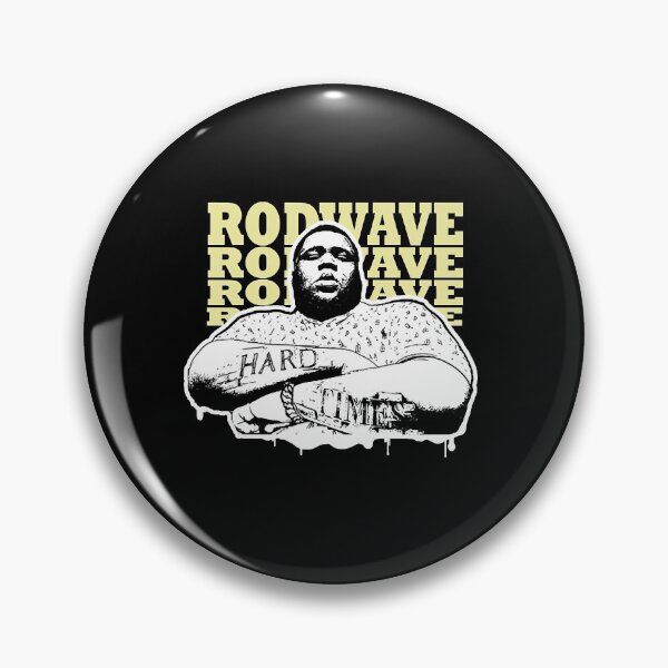 Item preview, Rod Wave - Hsrd Times  designed and sold by Coveney18.