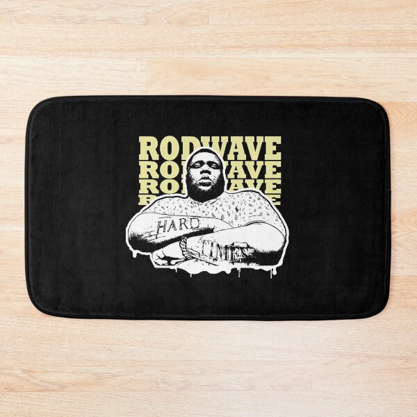 Item preview, Rod Wave - Hsrd Times  designed and sold by Coveney18.