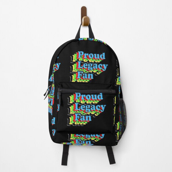 Item preview, Be proud to be a legacy fan! designed and sold by PicsByTony.