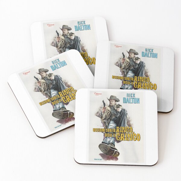 Item preview, Rick Dalton Ringo Gringo designed and sold by RandomWeird.