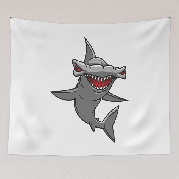 Item preview, Hammerhead Shark designed and sold by treasure-crafts.