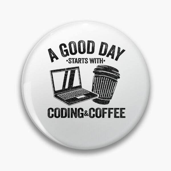Item preview, Coding & Coffee Day Programmer Software Developer Gift  designed and sold by Stronzi.