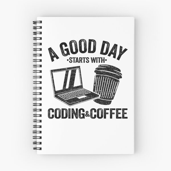 Item preview, Coding & Coffee Day Programmer Software Developer Gift  designed and sold by Stronzi.