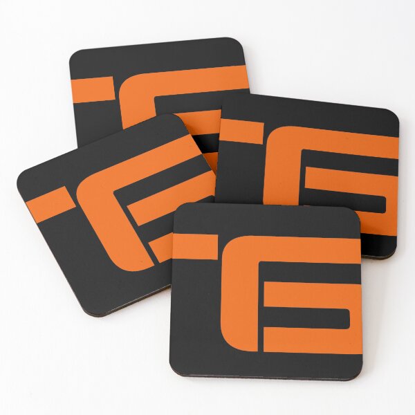 Item preview, Vanlife - T6 Badge - bright orange designed and sold by robnoble.