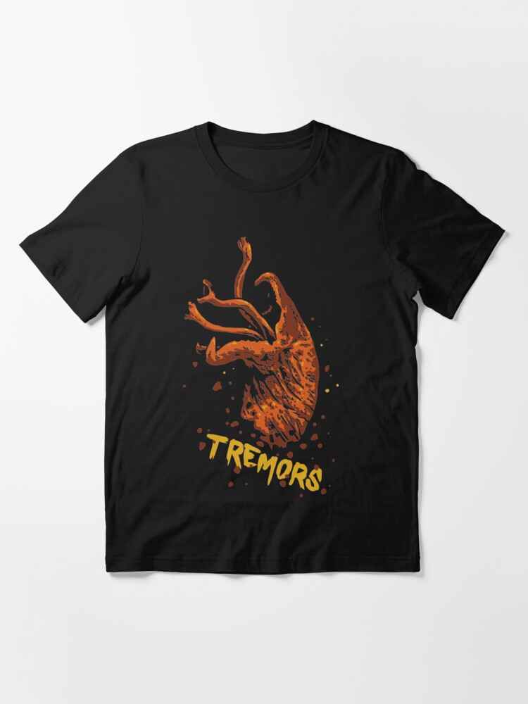 tremors movie shirt