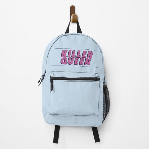 Item preview, killer queen (with light-blue background) designed and sold by giuliacreation.