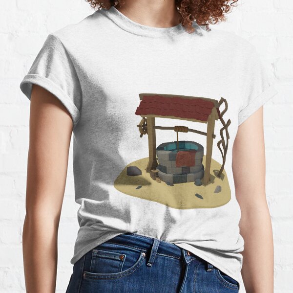 Well Classic T-Shirt