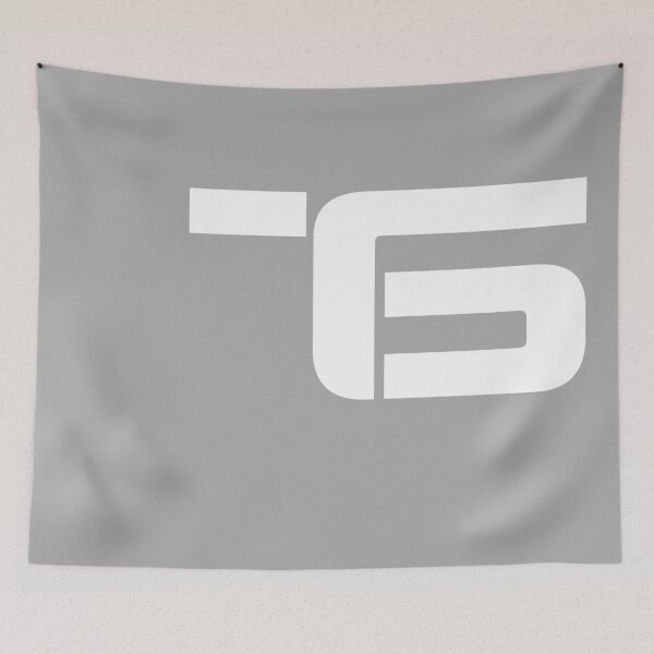 Item preview, Vanlife - T6 Badge - white designed and sold by robnoble.