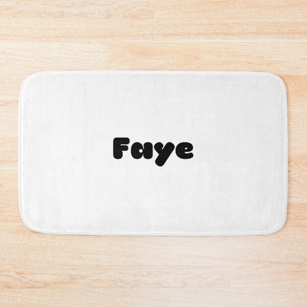 Item preview, Faye designed and sold by Shalomjoy.