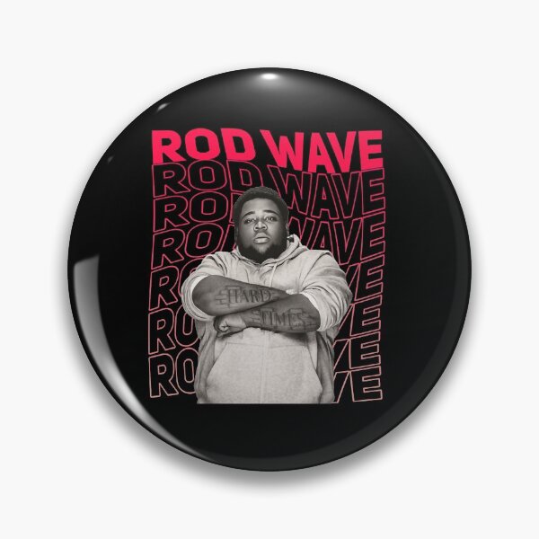 Item preview, Rod Wave  designed and sold by Coveney18.