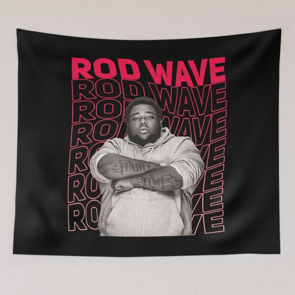 Item preview, Rod Wave  designed and sold by Coveney18.