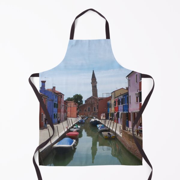 Item preview, Burano Island Venice designed and sold by GasconyPassion.