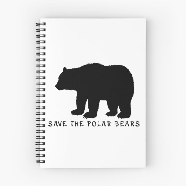 Item preview, Save the Polar Bears! designed and sold by 321Outright.