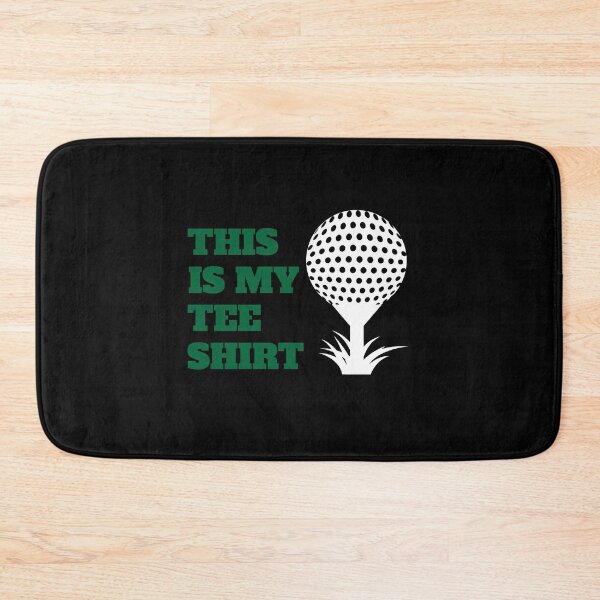 Item preview, This Is My Tee Shirt Golfer Golfing - Funny Golf designed and sold by Superhero Gear.