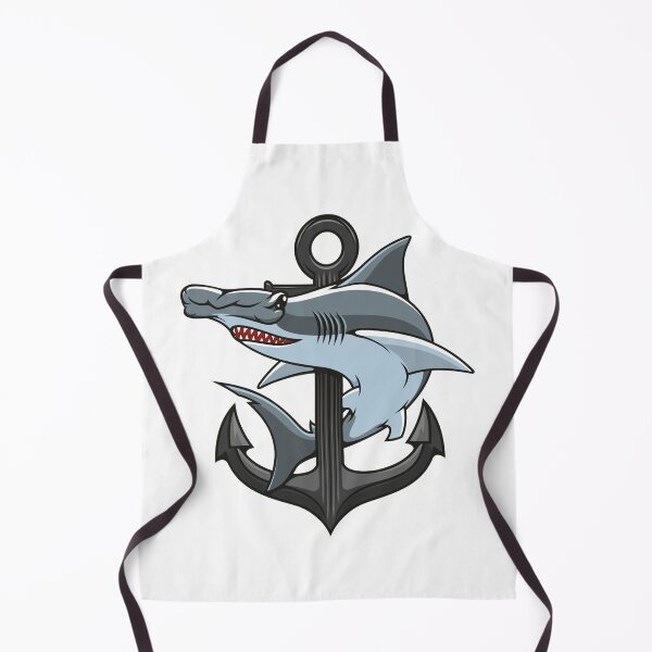 Item preview, Hammerhead shark anchor designed and sold by treasure-crafts.