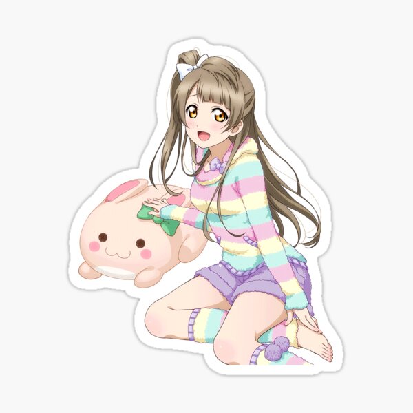 Kotori Minami Sticker