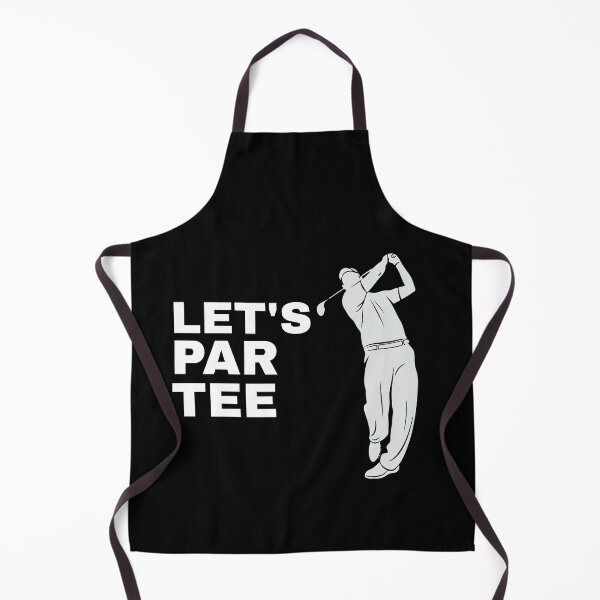 Item preview, Let's Par Tee Golfer Golfing - Funny Golf designed and sold by Superhero Gear.