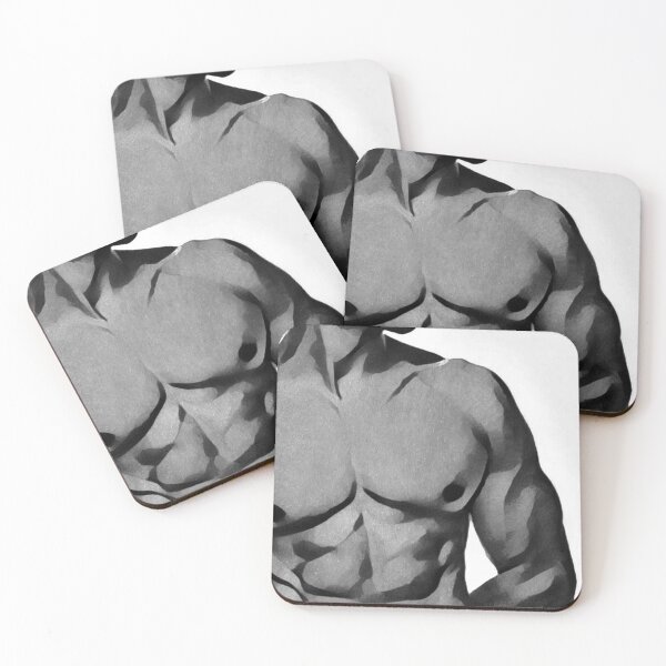 Item preview, Gay art, male figure, man, male figure designed and sold by Alfredo Andes.