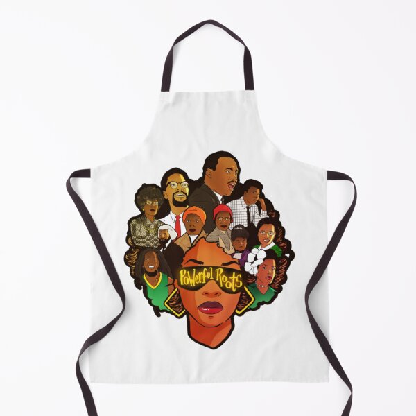 Item preview, Powerful Roots Black History Month I Love My Roots designed and sold by SteveMillspaer.