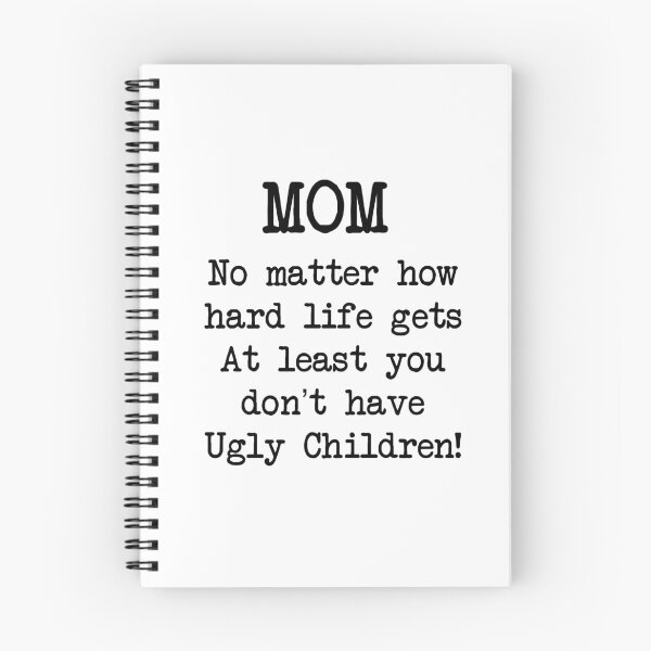 Item preview, Funny ugly children mom, mothers day special designed and sold by Aziro-designs.