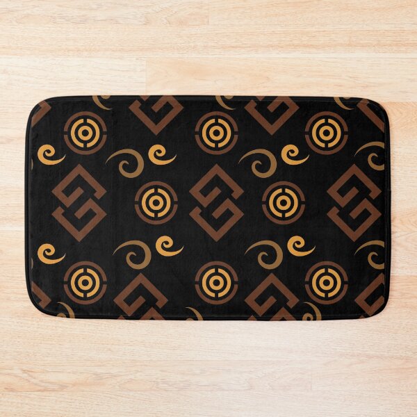 Item preview, Multi-Pattern Shapes Fabrics Aesthetics [#102] designed and sold by AfriStyleUK.