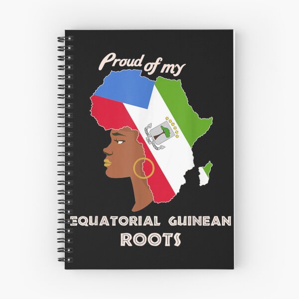 Item preview, Proud Equatorial Guinean Roots Black History Month Women designed and sold by SteveMillspaer.