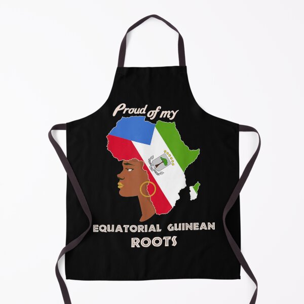 Item preview, Proud Equatorial Guinean Roots Black History Month Women designed and sold by SteveMillspaer.