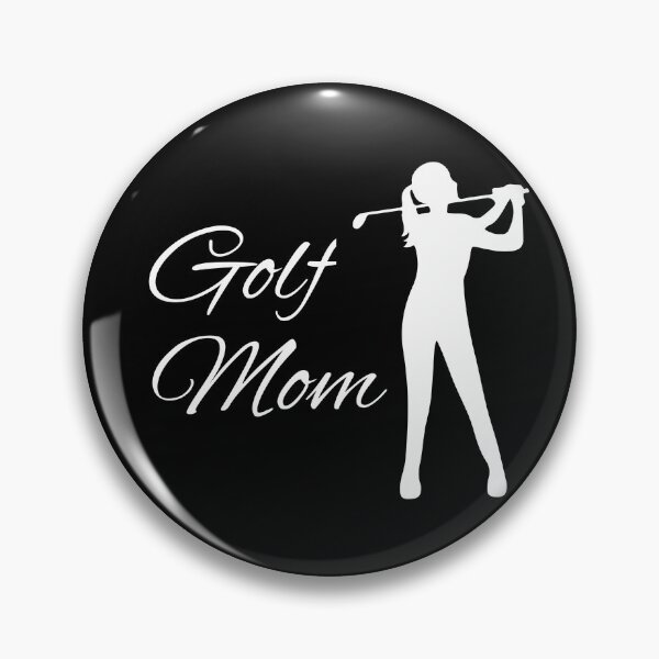 Item preview, Golf Mom Golfer Golfing - Funny Golf designed and sold by Superhero Gear.