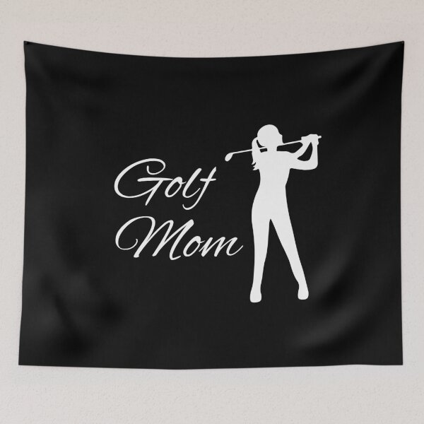 Artikelvorschau, Golf Mom Golfer Golf - Lustiges Golf entworfen und verkauft von Superhero Gear.