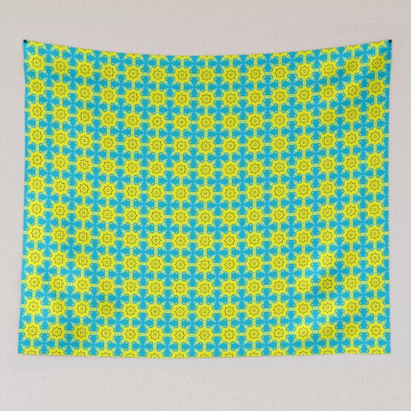 Item preview, Flowe Pattern designed and sold by tmavaz.