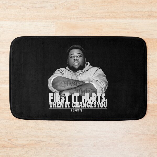 Item preview, Rod Wave -First It Hurts  designed and sold by Coveney18.