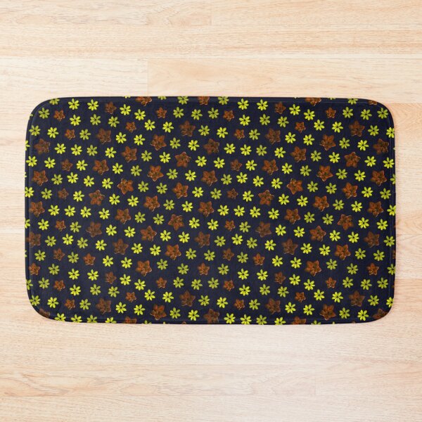 Item preview, Yellow Daisy Pattern designed and sold by culasse06.