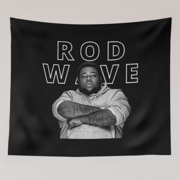 Item preview, rod wave  designed and sold by Coveney18.