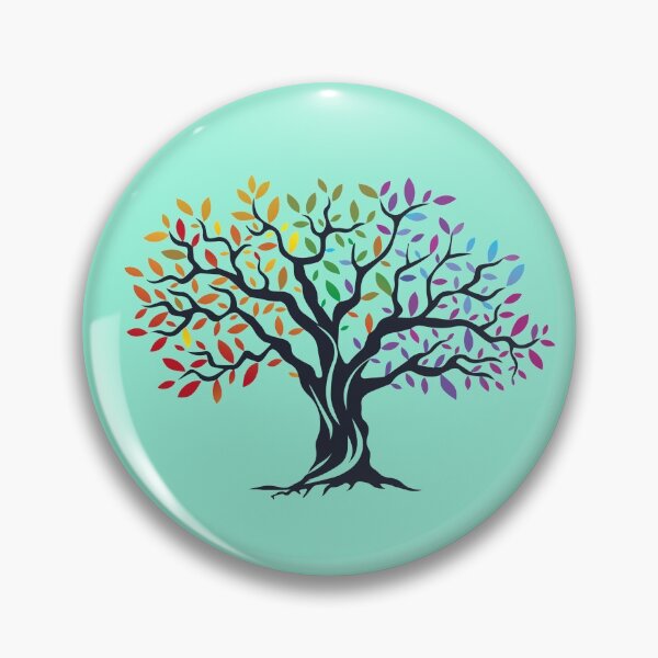 Item preview, Outline Tree Of Life designed and sold by S Cube Design.