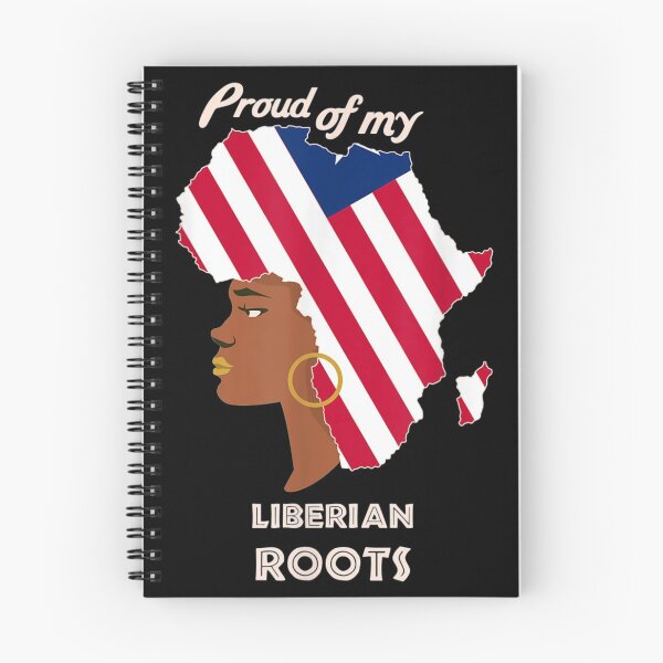 Item preview, Proud Liberian Roots Black History Month Women designed and sold by SteveMillspaer.