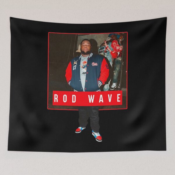 Item preview, Rod wave  designed and sold by Coveney18.