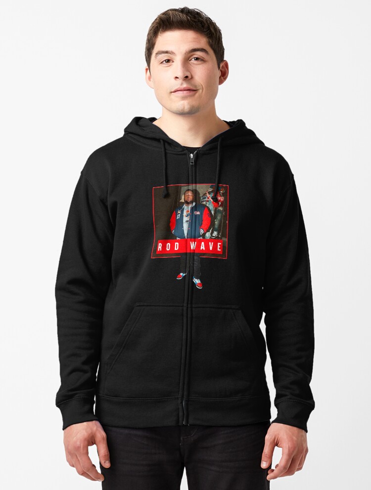 Ghetto gospel discount rod wave hoodie