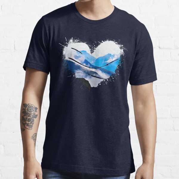 Item preview, I love Mountain designed and sold by giuliobardelli.