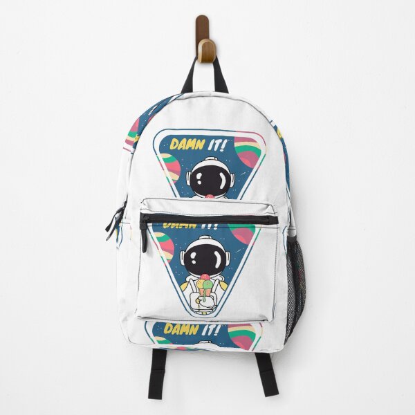 Item preview, Furious Astronaut designed and sold by SpaceGreen.