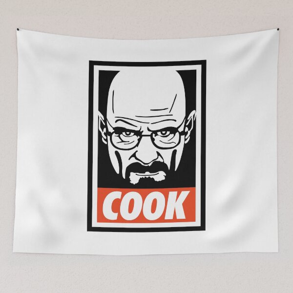 Item preview, Obedece a Walter White 2 designed and sold by gabrielpastor.